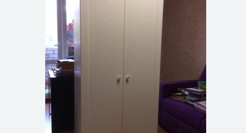 Сборка шкафа. Терек